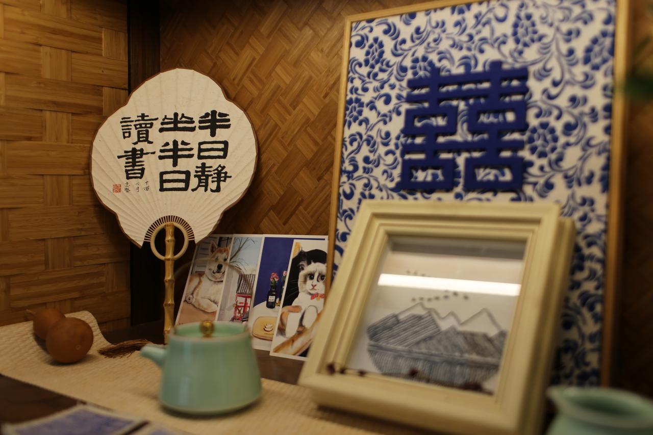 Mogan Mingtai Villa Huzhou Buitenkant foto